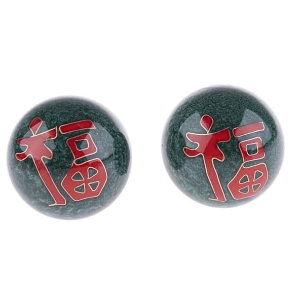Qi Gong Health Balls - Happiness Model 40Mm