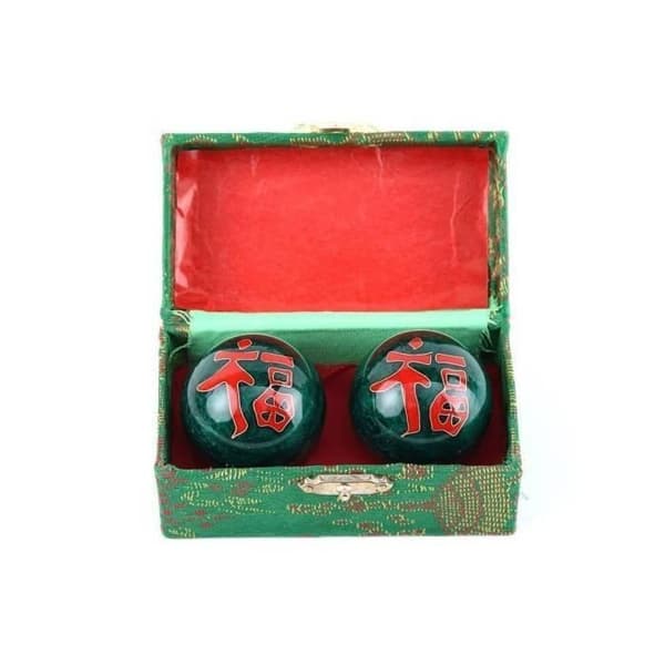Qi Gong Health Balls - Happiness Model 40Mm