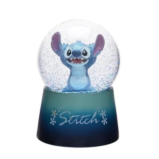 STITCH - SNÖGLOBE 78MM WIDDOP DI2047