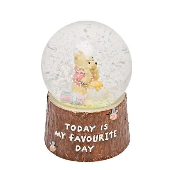 DISNEY - WINNIE PUH - SNÖGLOBE 78MM WIDDOP DI2073