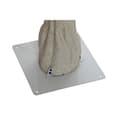Miniatyrbillede 4 af 6: Træ Home ESPRIT PVC Ahorntræ 90 x 90 x 200 cm