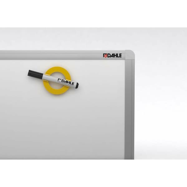 Magneetti Novus MEGA Magnet CIRCLE XL Keltainen Ympyrät Ø 8 cm