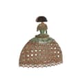 Miniatyrbild 3 av 3: Prydnadsfigur Home ESPRIT Multicolour Metall Harts 27 x 10 x 29,5 cm (3 antal)