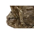 Pikkukuva 4 / 4: Koristehahmo Home ESPRIT Kullattu Hartsi 29 x 15 x 36 cm