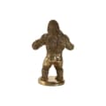 Miniatyrbild 4 av 4: Prydnadsfigur Home ESPRIT Gyllene Harts 24 x 16 x 33,5 cm