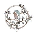 Miniatyrbilde 2 av 4: INF Metal Wall Art Decor - Love Birds Silhouette Model 2