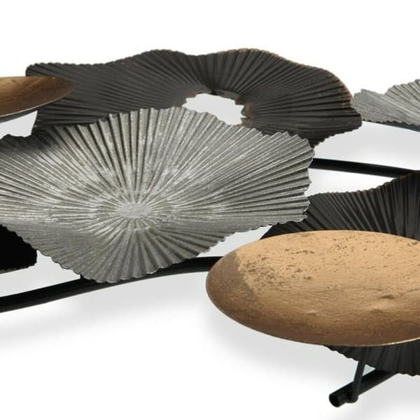 Seinäkoriste Versa Metalic 6,4 x 49,5 x 90,8 cm
