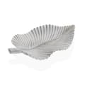 Miniatyrbillede 1 af 2: Borddekoration Versa Hvid Træ MDF 20 x 5 x 35 cm