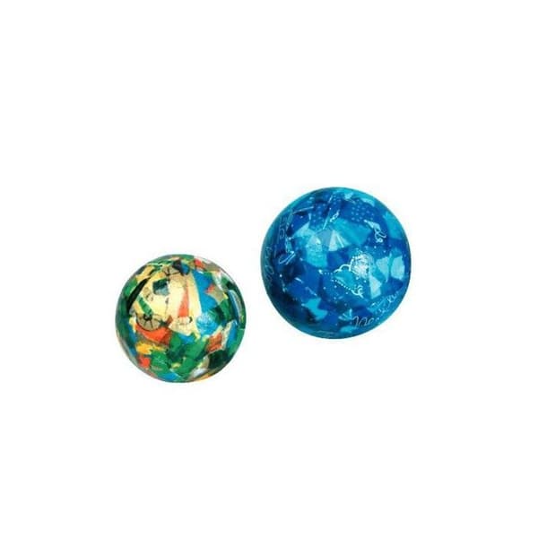 Brandad polystyren-kula brandbeständig Styropor Diameter 10 cm 5 stycken