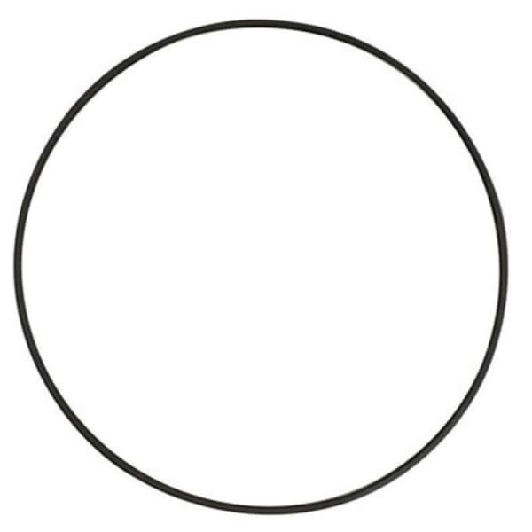 Drömfångarcirkel - Kreativt frö - Svart - Ø 20 cm - Metall - Tillverkad i Frankrike