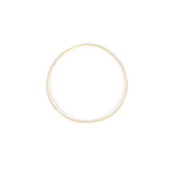 Bambucirkel ø 15 cm