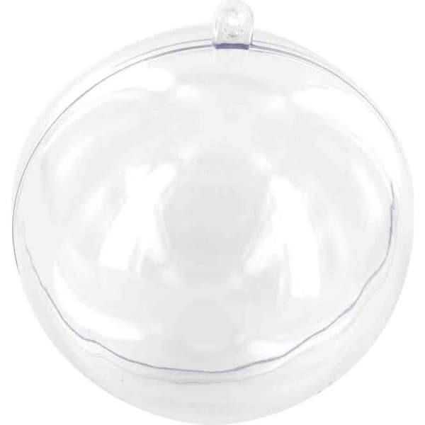 Plexyboll 20 cm - MegaCrea {färg}