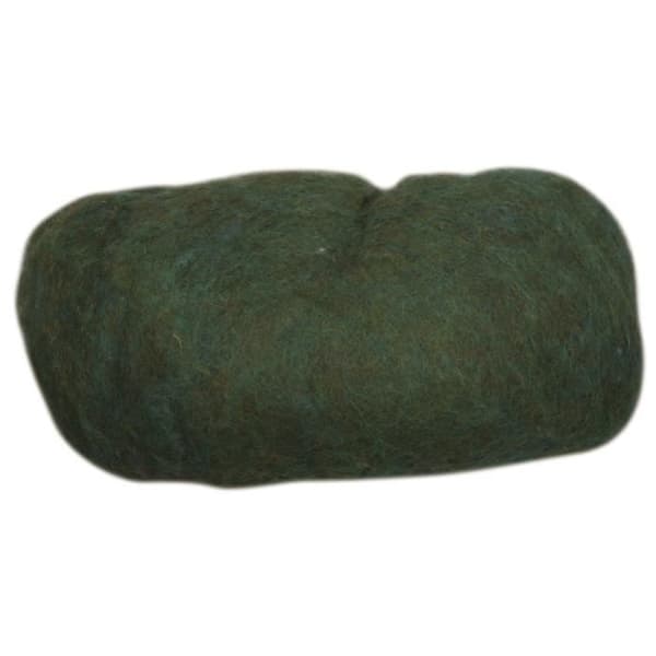 Laine - Jungfru - Grön gran - 50 g - Torr filtning - Mixad