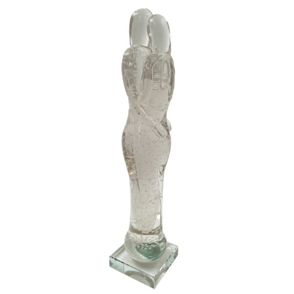 Par Lovely Glasskulptur 33cm - RBA