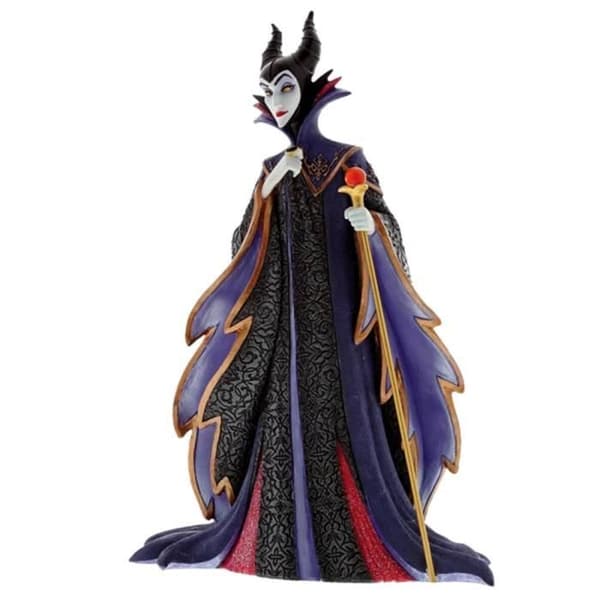 Officiell Disney Showcase Maleficent Collectable Figurine Ornament