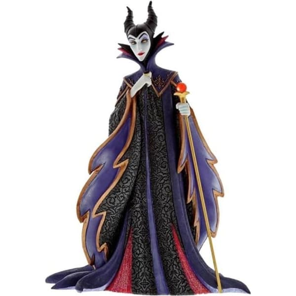 Officiell Disney Showcase Maleficent Collectable Figurine Ornament