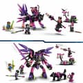 Miniatyrbild 3 av 5: Prydnadsfigur Lego Plast
