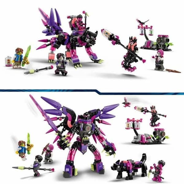 Prydnadsfigur Lego Plast