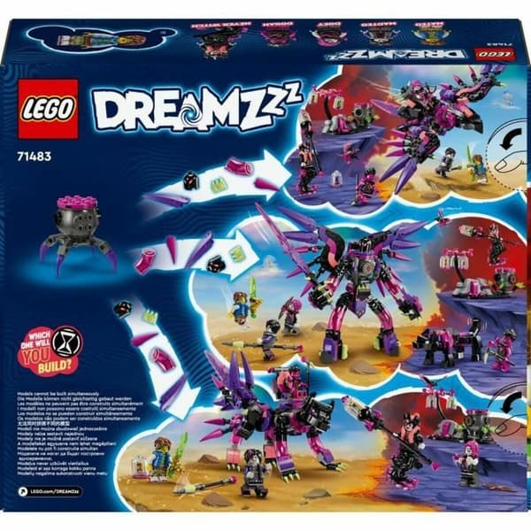 Prydnadsfigur Lego Plast