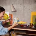 Miniatyrbild 5 av 5: Prydnadsfigur Lego Plast