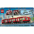 Miniatyrbillede 6 af 6: Konstruktionsspil Lego 60423 Downtown Tram and Station Multifarvet