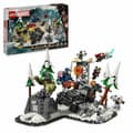 Miniatyrbillede 1 af 6: Konstruktionsspil Lego 76291 Avengers Assemble: Age of Ultron 613 Dele