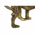 Miniatyrbild 2 av 3: Prydnadsfigur DKD Home Decor FZ-93397 Vit Gyllene Harts Rektangulär Kolonial Modern 21 x 8,5 x 18,5 cm