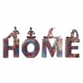 Miniatyrbild 1 av 3: Prydnadsfigur DKD Home Decor Harts (11.5 x 4.5 x 23 cm) (4 pcs)