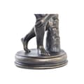 Miniatyrbild 3 av 3: Prydnadsfigur DKD Home Decor Discobolus Koppar Harts (19 x 17 x 34 cm)
