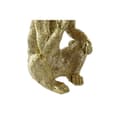 Miniatyrbild 3 av 3: Prydnadsfigur DKD Home Decor Gyllene 13,5 x 10 x 30 cm