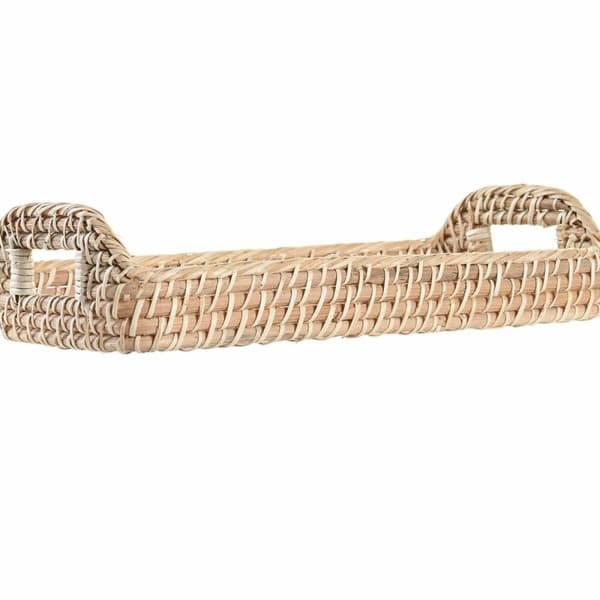 Dekorativ korg DKD Home Decor