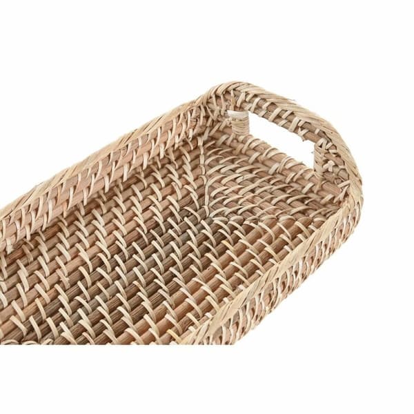 Dekorativ korg DKD Home Decor