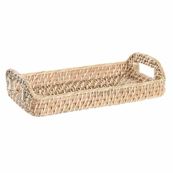 Dekorativ korg DKD Home Decor