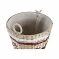 Miniatyrbild 2 av 3: Korg - set DKD Home Decor Polyester Kolonial Fibrer (38 x 38 x 36 cm)