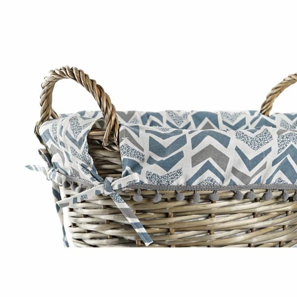 Korg DKD Home Decor 44 x 44 x 42 cm Polyester vide