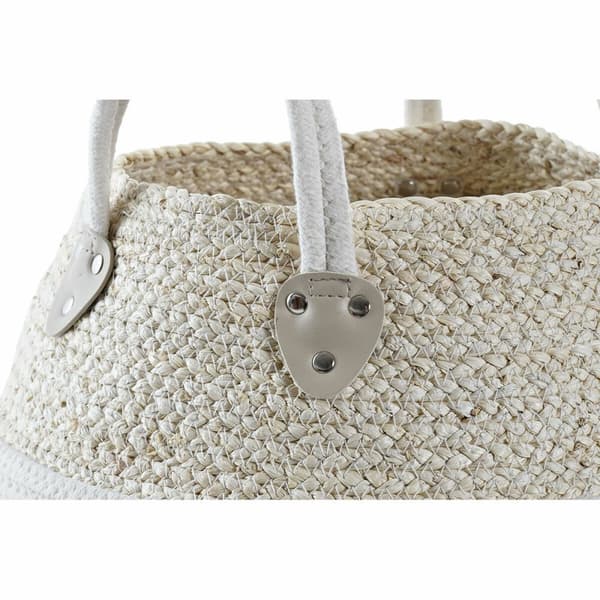 Korg DKD Home Decor 37 x 37 x 25 cm Naturliga fibrer