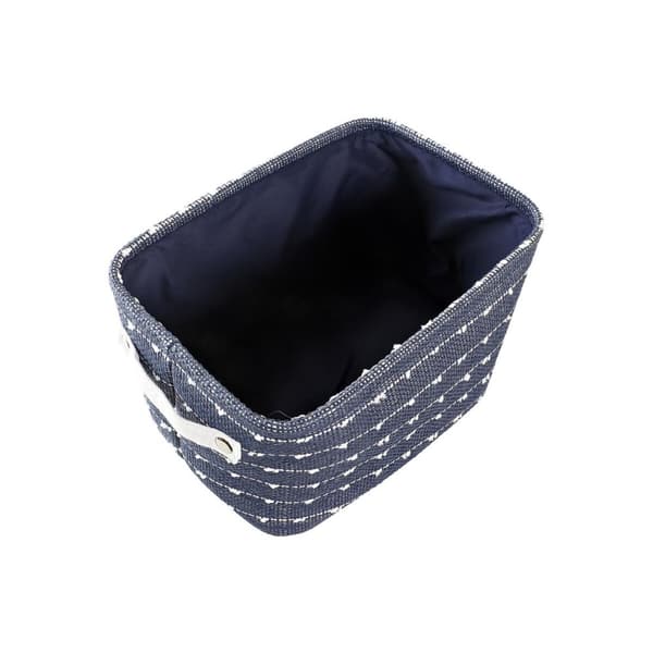 Korg - set DKD Home Decor 38 x 28 x 25 cm Polyester