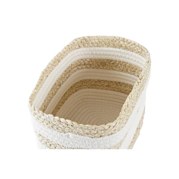 Korg DKD Home Decor 28 x 20 x 18 cm Naturliga fibrer