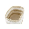 Miniatyrbild 3 av 3: Korg DKD Home Decor 28 x 20 x 18 cm Naturliga fibrer