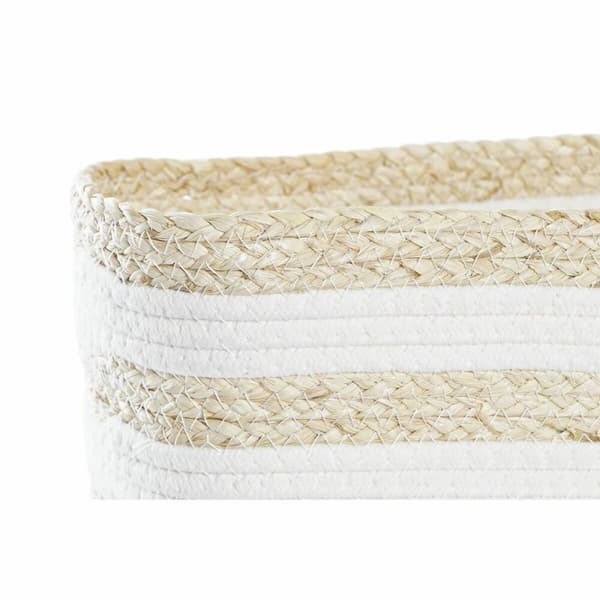 Korg DKD Home Decor 28 x 20 x 18 cm Naturliga fibrer