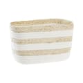 Miniatyrbild 1 av 3: Korg DKD Home Decor 28 x 20 x 18 cm Naturliga fibrer