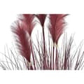 Miniatyrbild 3 av 3: Dekorativ växt DKD Home Decor Orange Polyetylen Bordeaux Mässing 20 x 20 x 90 cm (2 antal)