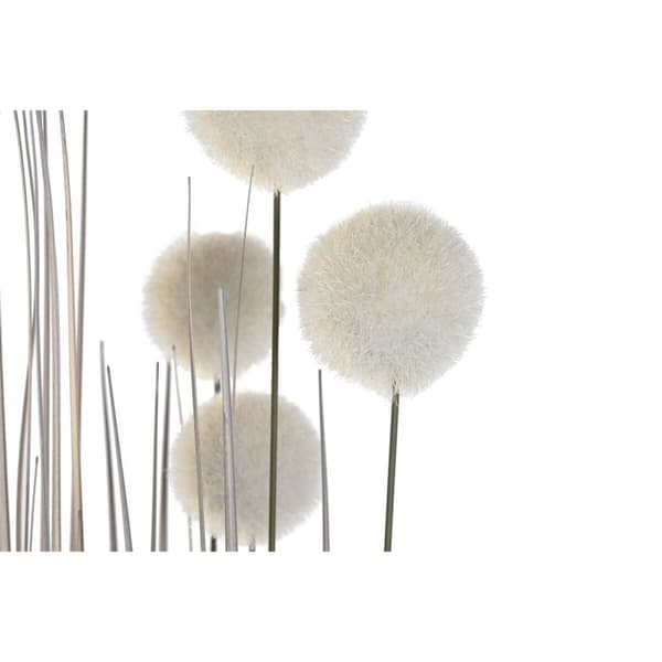 Dekorativ växt DKD Home Decor Tofs (45 x 45 x 150 cm)