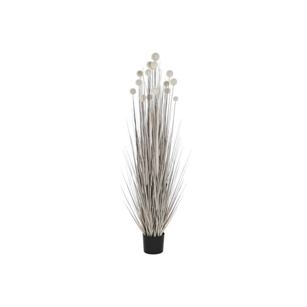 Dekorativ växt DKD Home Decor Tofs (45 x 45 x 150 cm)