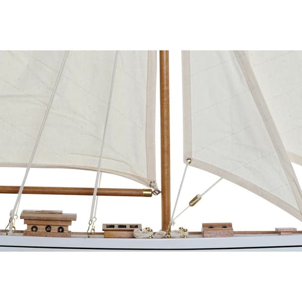 Barco DKD Home Decor Medelhavs 60 x 11 x 85 cm