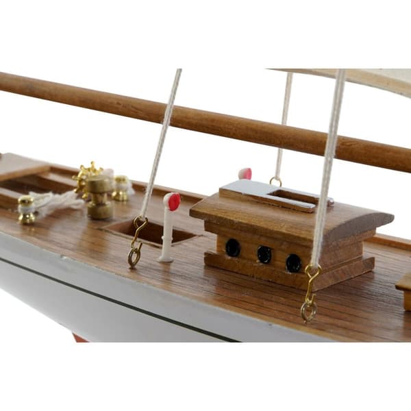 Barco DKD Home Decor Medelhavs 60 x 11 x 85 cm