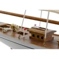 Miniatyrbild 4 av 4: Barco DKD Home Decor Medelhavs 60 x 11 x 85 cm