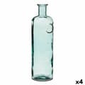 Miniatyrbild 1 av 4: Flaska Stamp Transparent 14 x 44 x 13 cm Dekoration (4 antal)