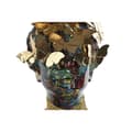 Miniatyrbild 3 av 3: Prydnadsfigur Home ESPRIT Multicolour Byst 26 x 18,50 x 37 cm 26 x 18,5 x 34 cm