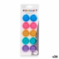 Miniatyrbild 1 av 5: Magneter Pincello 405 Medium Multicolour (36 antal)